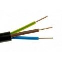 Dmtrade Кабель электрический зимний YKY 3x1.5 0.6/1kV 25м Dmtrade Кабель электрический зимний YKY 3x1.5 0.6/1kV 25м