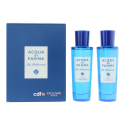 Set Acqua di Parma: Blu Mediterraneo - Fico di Amalfi, Eau De To Set Acqua di Parma: Blu Mediterraneo - Fico di Amalfi, Eau De To