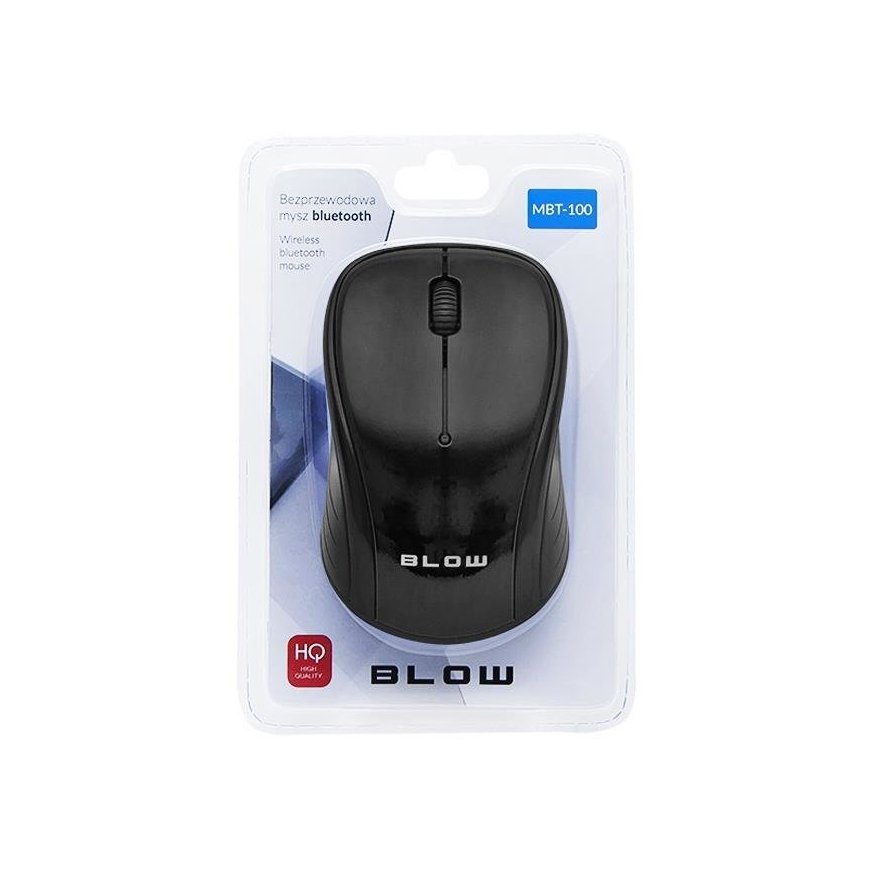 BLUETOOTH pele BLOW MBT-100 melna – 2