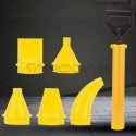 Oem inyecteerimispüstol - Segamis- ja betoonipump - Oem inyecteerimispüstol - Segamis- ja betoonipump -