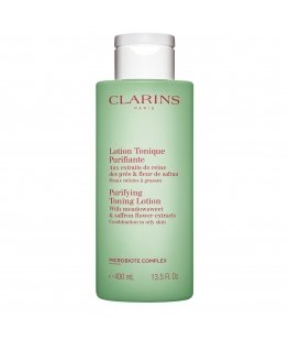 Clarins Purifying Toning Lotion 400ml