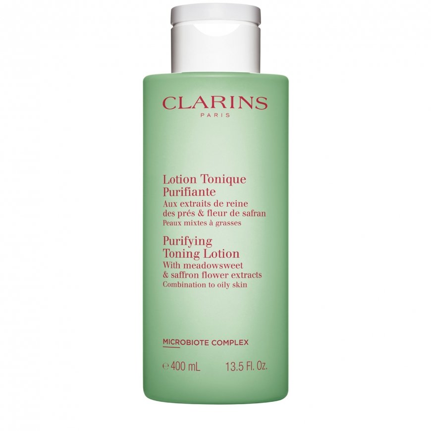 Clarins Purifying Toning Lotion Attīrošs losjons