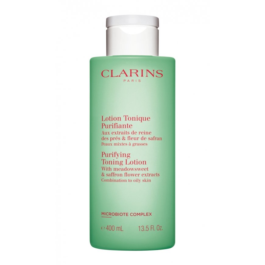 Clarins Purifying Toning Lotion 400ml – 4