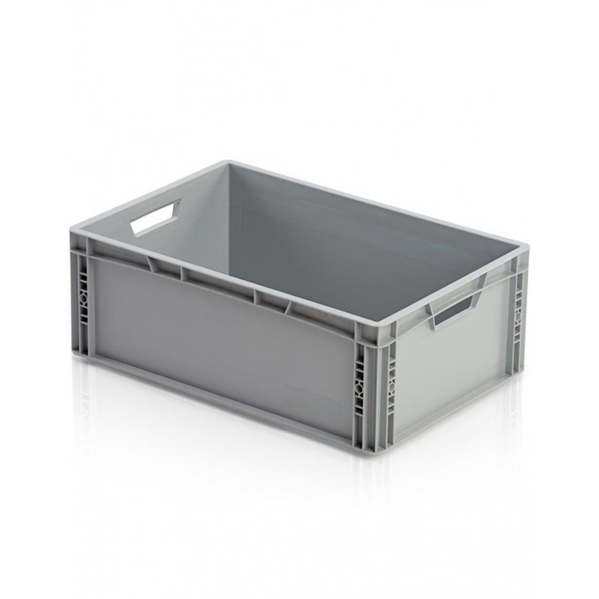 Gsg24 PP 1/4 EUR storage and transport box 600x400x220mm