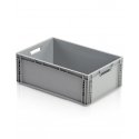 Gsg24 PP 1/4 EUR storage and transport box 600x400x220mm Gsg24 PP 1/4 EUR storage and transport box 600x400x220mm