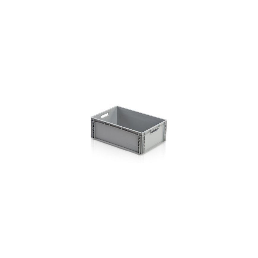 Gsg24 PP 1/4 EUR varastointi- ja kuljetuslaatikko 600x400x220mm – 2