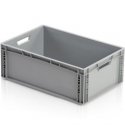 Gsg24 PP 1/4 EUR storage and transport box 600x400x220mm Gsg24 PP 1/4 EUR storage and transport box 600x400x220mm