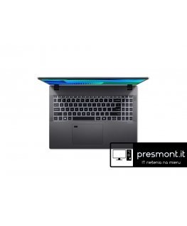 ACER NTB EDU TravelMate P2 16 (TMP216-41-TCO-R4UJ), R5 Pro-7535U, 16" WUXGA, 8GB, 512GB SSD, Radeon, W11P EDU, pilkas