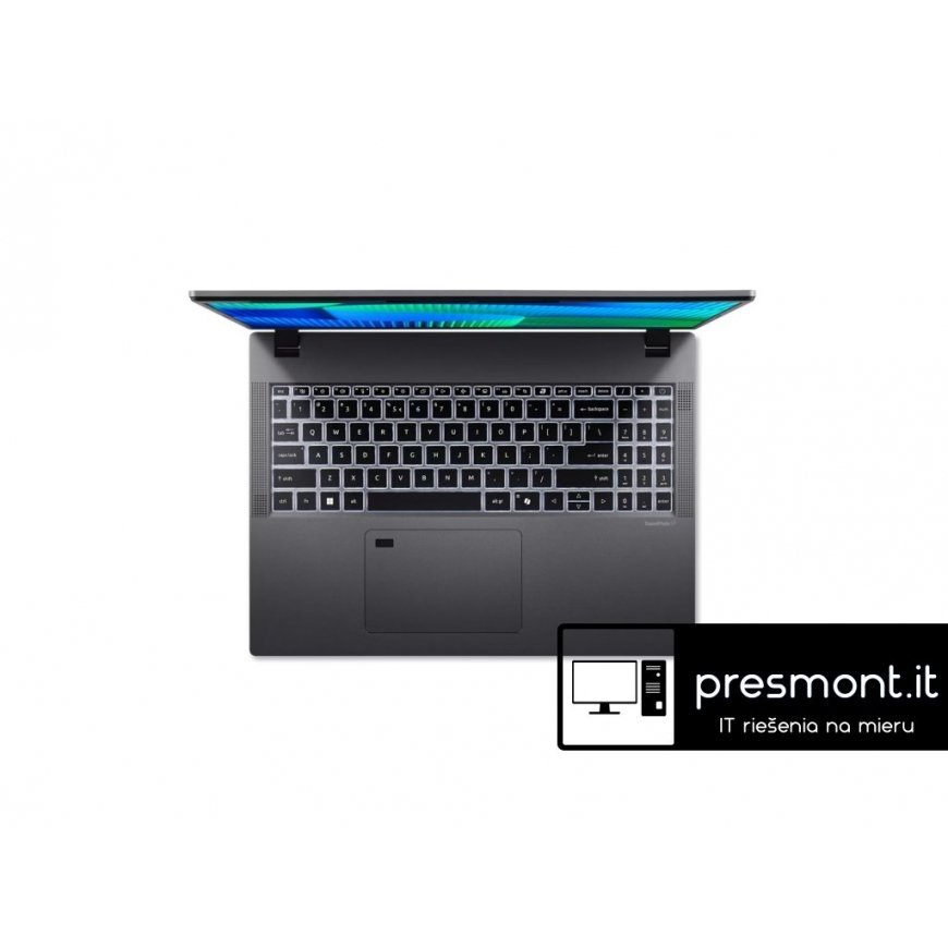 ACER NTB EDU TravelMate P2 16 (TMP216-41-TCO-R4UJ), R5 Pro-7535U, 16" WUXGA, 8GB, 512GB SSD, Radeon, W11P EDU, pilkas