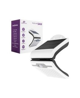 Spacetronik SAM 20W LED sienas šviestuve Automātisks bezvadu