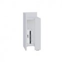 Stalčius 19'' stelažų spintelėms Spacetronik 2U Hall. Stalčius 19'' stelažų spintelėms Spacetronik 2U Hall.