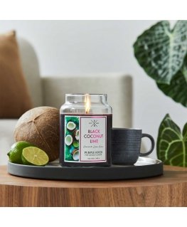 Yankee Candle Scented Mini Candle Set (3 pcs) – Black Cherry