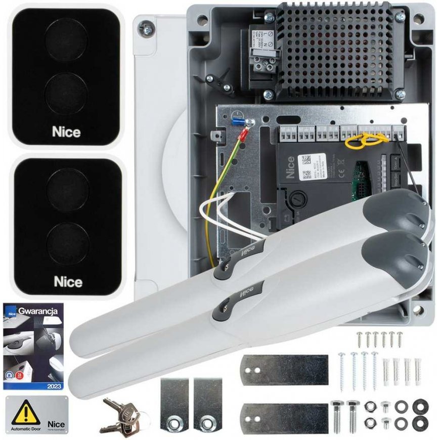 NICE WINGO 3524 24V komplekts divu