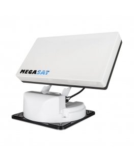Megasat Traveller-Man AUTO SKEW satelitinė antena