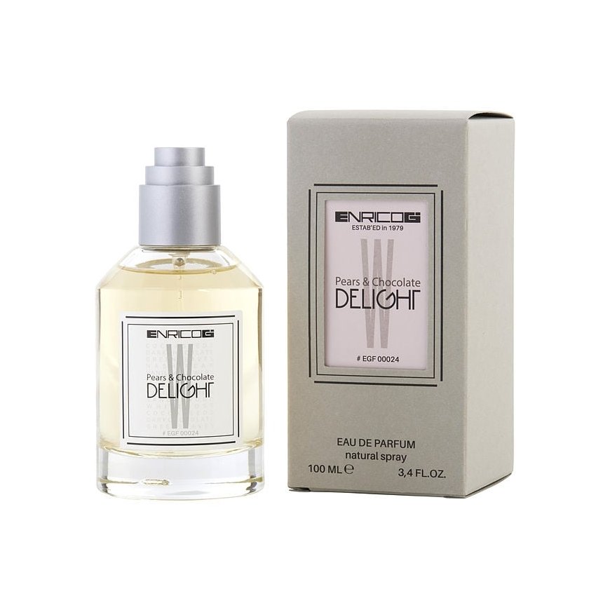 Enrico Gi Delight Eau De Parfum 100 ml (unisex)