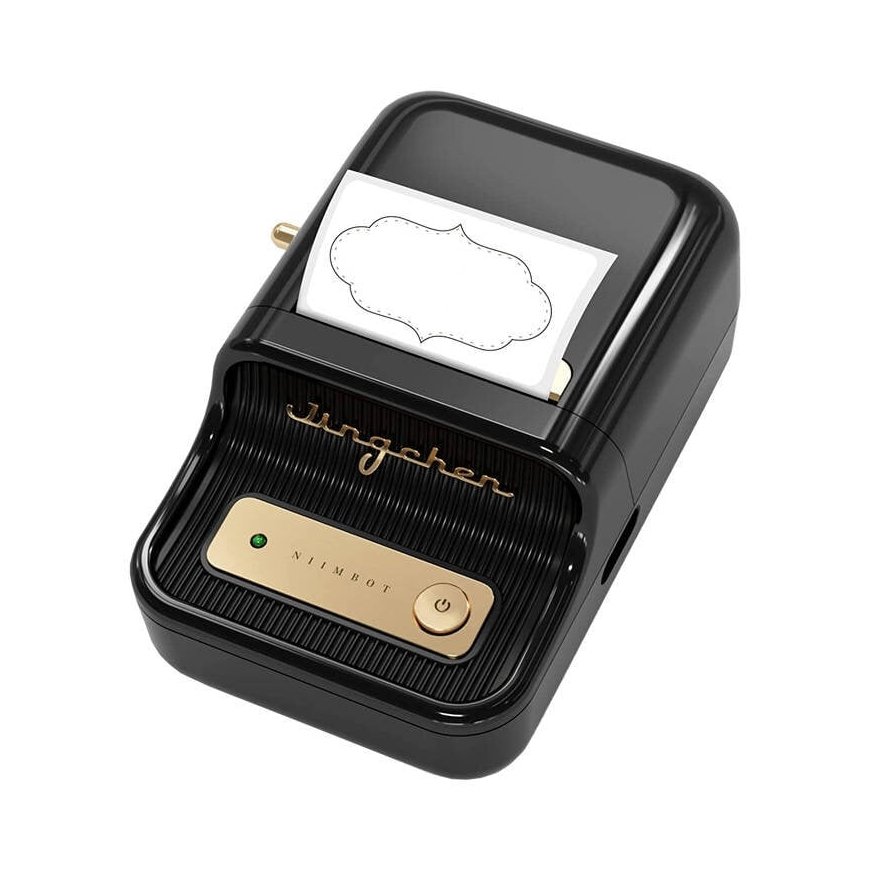 Niimbot B21 Label Printer Mint – 2