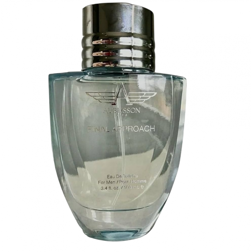 Aubusson, Final Approach, Eau De Toilette, For Men, 100 ml