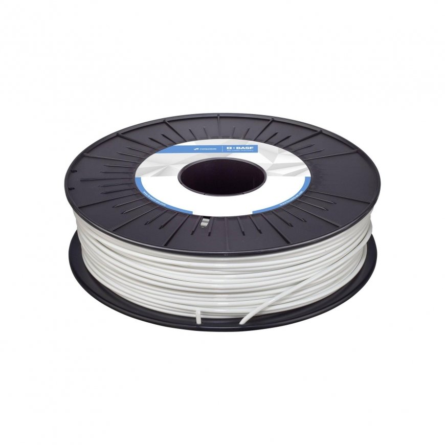 BASF Ultrafuse TPU 95A 2.85 mm 0.75 kg - Balts – 2