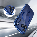 TECH-PROTECT MAGFLEX MAGSAFE IPHONE 17 PRO SHINY DEEP BLUE TECH-PROTECT MAGFLEX MAGSAFE IPHONE 17 PRO SHINY DEEP BLUE