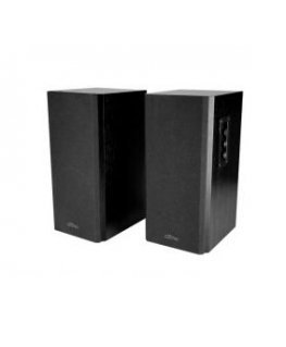 Media-Tech MT3143K loudspeaker 2-way Black Wired 40 W
