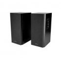 Media-Tech MT3143K loudspeaker 2-way Black Wired 40 W Media-Tech MT3143K loudspeaker 2-way Black Wired 40 W
