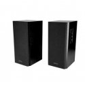 Media-Tech MT3143K loudspeaker 2-way Black Wired 40 W Media-Tech MT3143K loudspeaker 2-way Black Wired 40 W