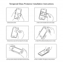Reals Glass aizsargstikls mobilajam telefonam Huawei P30 Lite