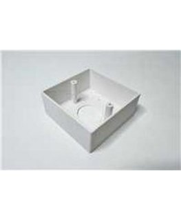 Oem TP-Link D-EAPWALL2-C, sienas stiprinājums, paredzēts EAP115-Wall, EAP230-Wall, EAP650-Wall, Tapo S210, Tapo S220, balts