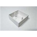 Oem TP-Link D-EAPWALL2-C, seinakinnitus, mõeldud EAP115-Wall, EAP230-Wall, EAP650-Wall, Tapo S210, Tapo S220, valge Oem TP-Link D-EAPWALL2-C, seinakinnitus, mõeldud EAP115-Wall, EAP230-Wall, EAP650-Wall, Tapo S210, Tapo S220, valge