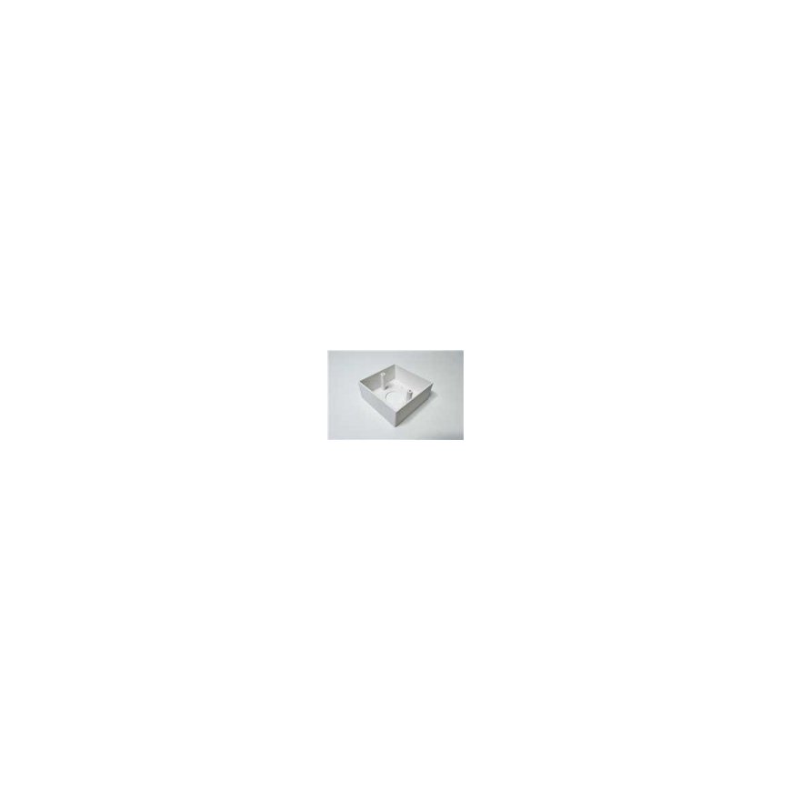 Oem TP-Link D-EAPWALL2-C, seinakinnitus, mõeldud EAP115-Wall, EAP230-Wall, EAP650-Wall, Tapo S210, Tapo S220, valge – 2