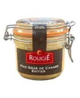 Rougie Ančių kepenėlių paštetas Whole foie gras, stiklainis, 180 g