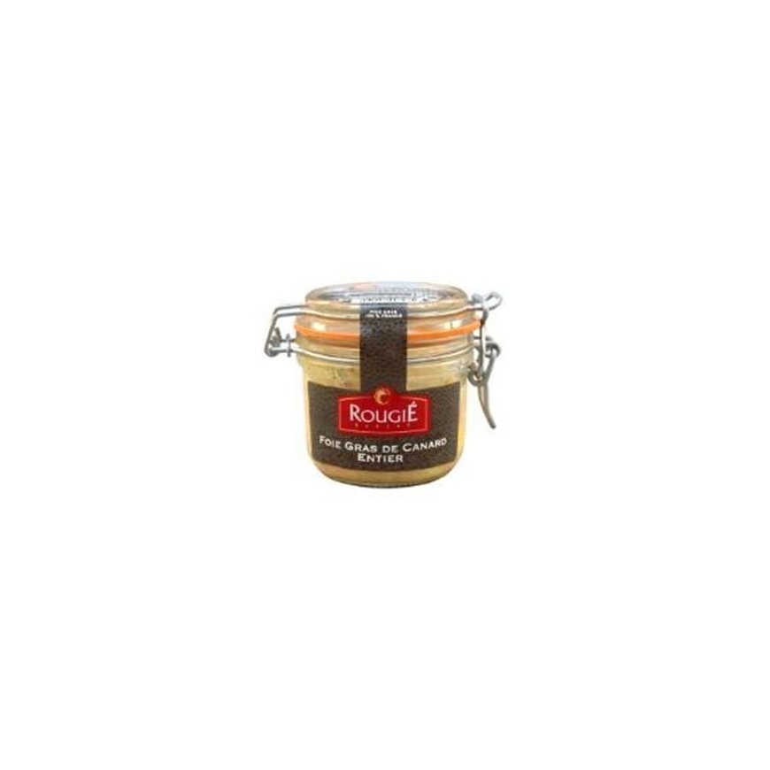 Rougie Anties kepenėlių paštetas Whole foie gras, stiklainyje, 180 g