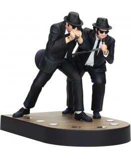 Sd Toys The Blues Brothers Elwood ja Jake figuur 18 cm