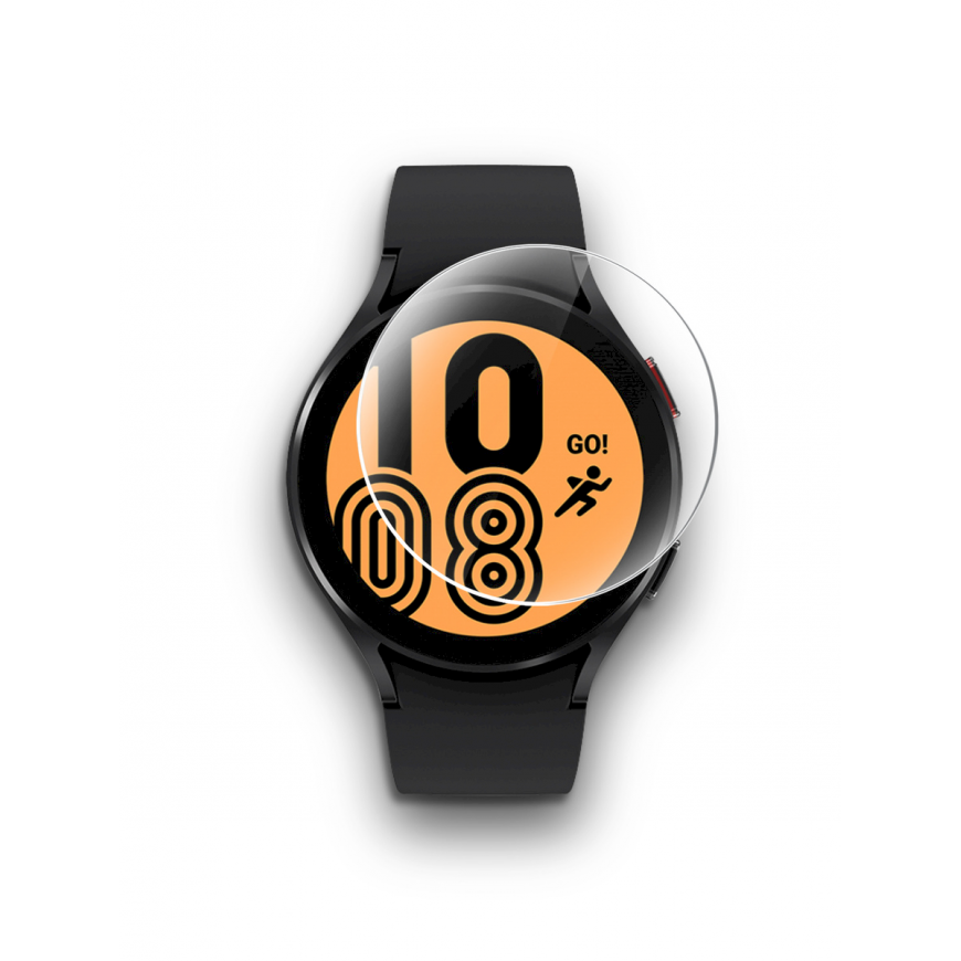 Fusion TPU ekrāna aizsargplēve Samsung Galaxy Watch 4 44mm