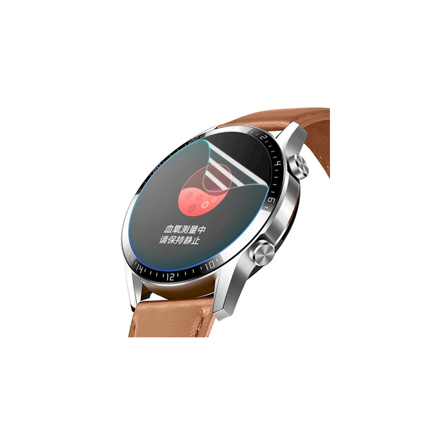 Fusion TPU full cover screen protector for Samsung Galaxy Watch – 2