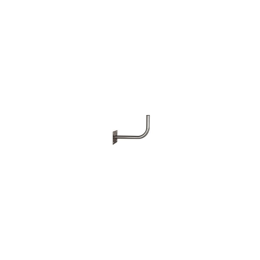 Curved Balcony Stand L-30cm UBC-38/300/600-Z