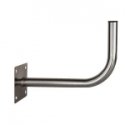 Curved Balcony Stand L-30cm UBC-38/300/600-Z Curved Balcony Stand L-30cm UBC-38/300/600-Z