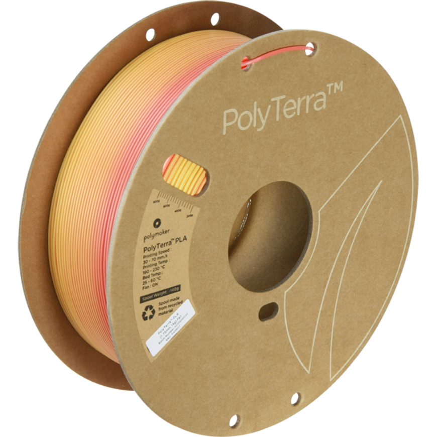 Polymaker Polimaker Polyterra PLA Gradient