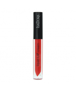 IsaDora, Lip Cream, Liquid, Liquid Lipstick, 14, Loving Red, 3.5