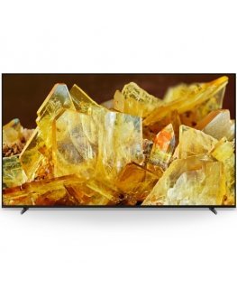 Sony XR85X90LPAEP televizorius 2,16 m (85") 4K Ultra HD Smart TV „Wi-Fi“ Juoda