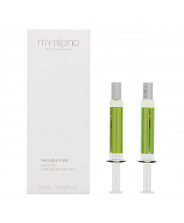 Set Duo, Clarins, My Blend, Pore Minimization, Concentrate, For