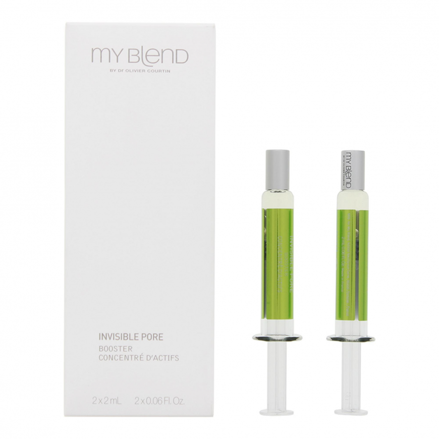 Set Duo, Clarins, My Blend, Pore Minimization, Concentrate, For
