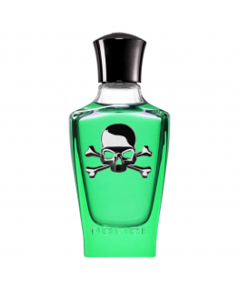 Police, Potion Absinthe, Eau De Parfum, For Men, 50 ml