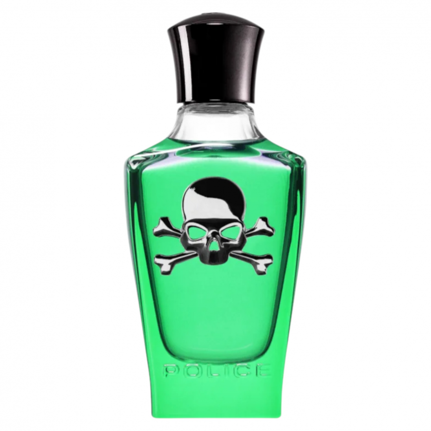 Police Police, Potion Absinthe, Eau De