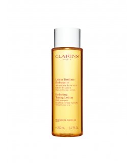 Clarins Hydrating Toning Lotion Valomasis losjonas Moteriškas 200 ml