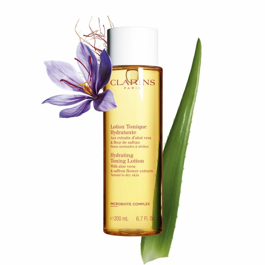 Clarins Hydrating Toning Lotion Puhastuslosjoon Naised 200 ml – 2