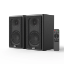 Laudberg XS1B stalinės kolonėlės 2.0 80W juodos Laudberg XS1B stalinės kolonėlės 2.0 80W juodos