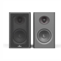 Laudberg XS1B hyllykaiuttimet 2.0 80W musta Laudberg XS1B hyllykaiuttimet 2.0 80W musta