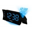 Blaupunkt CRP81USB modinātājpulkstenis/taimeris Digitāls modinātājs Melns Blaupunkt CRP81USB modinātājpulkstenis/taimeris Digitāls modinātājs Melns
