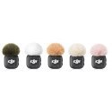 DJI Mic 3 Multi-Color Windscreens DJI Mic 3 Multi-Color Windscreens